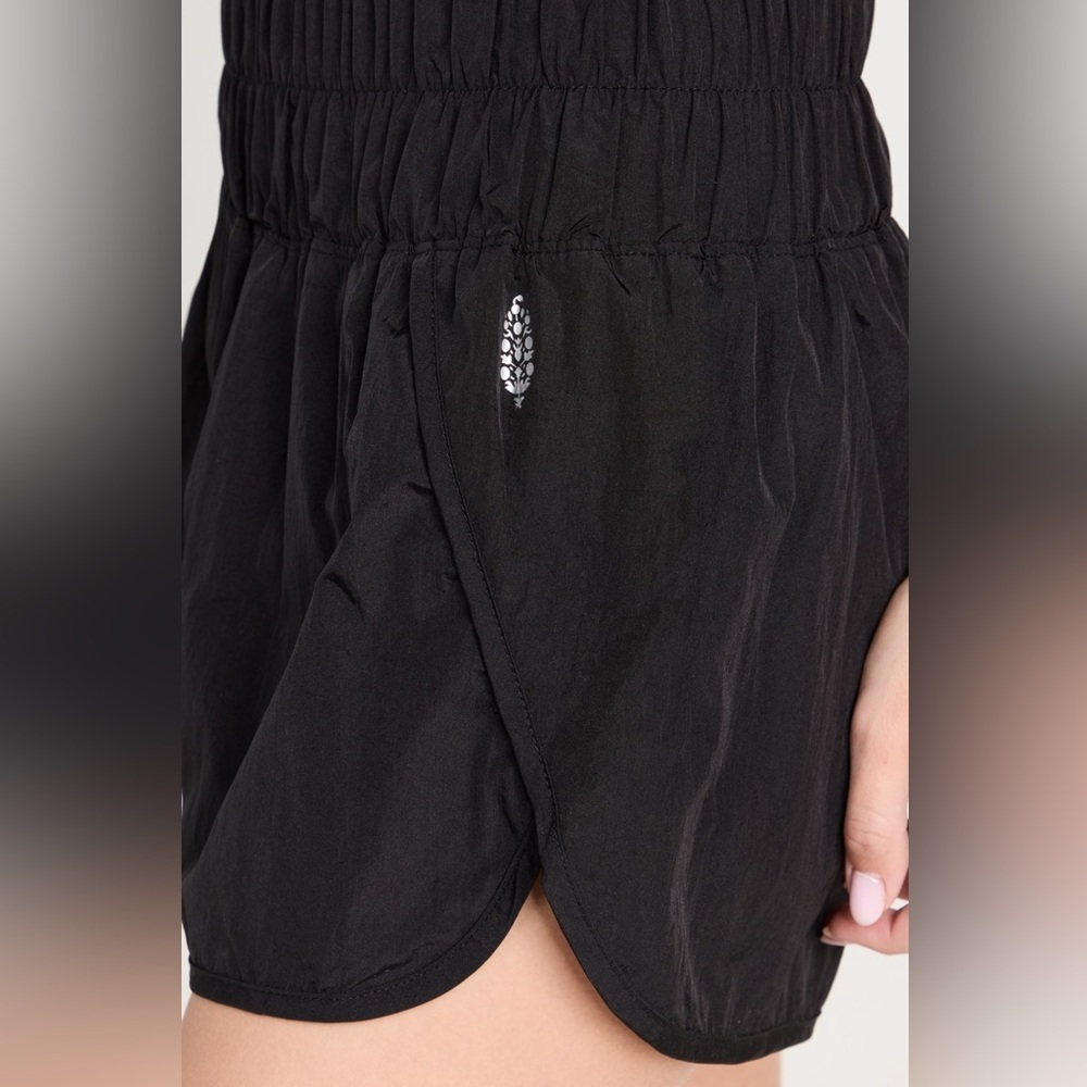 FP Movement The Way Home Black Shorts XS - Picture 10 of 11